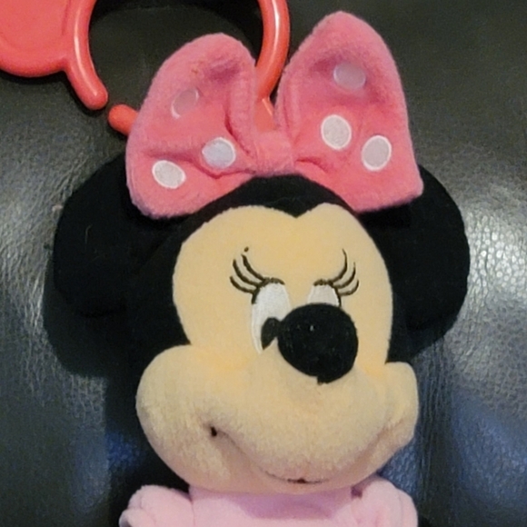 Disney Baby On-the-Go Activity Toy Minnie Mouse - Picture 4 of 7